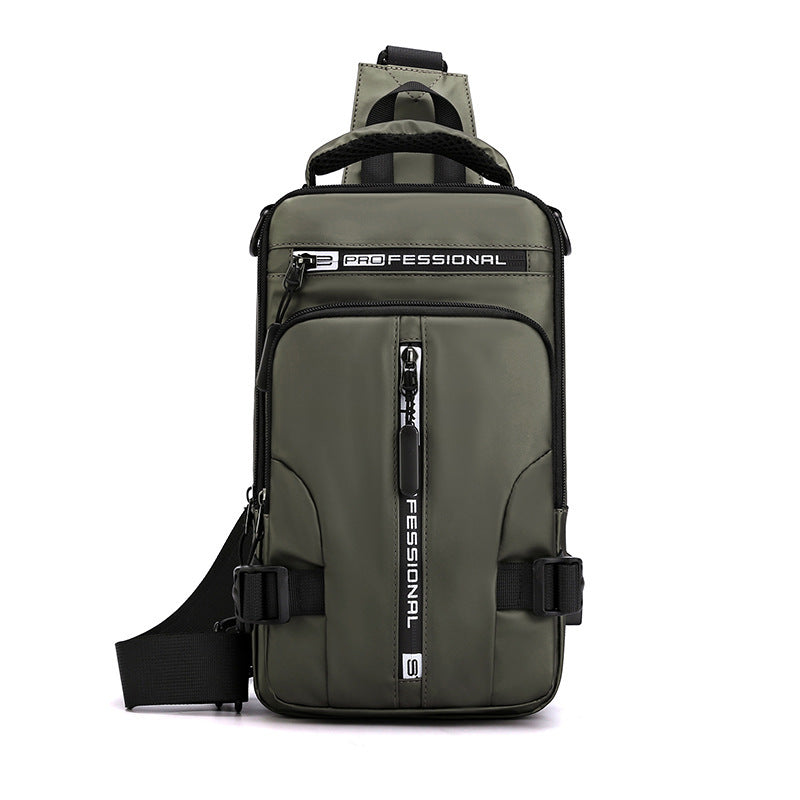 Bags Men Multifunctional Backpack   Yazijico™