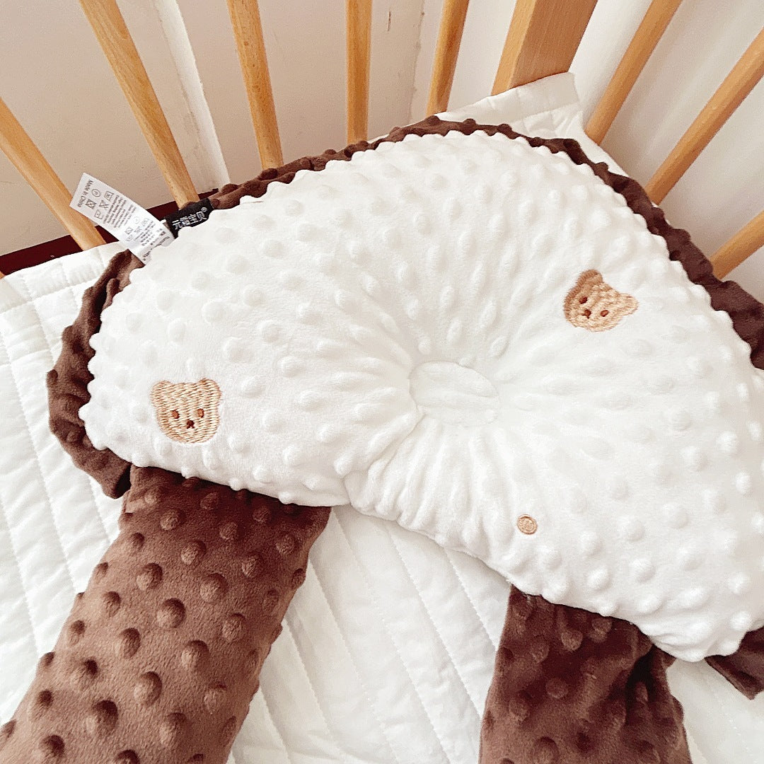 Baby Pillow Anti-deviation Head | Yazijico™