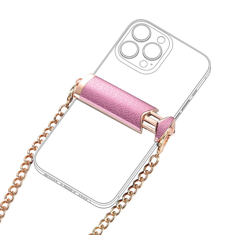 Mobile Phone Crossbody Chain Back Clip Detachable | Yazijico™