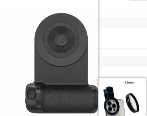 Intelligent Grip Anti-shake Phone Holder Magnetic | Yazijico™