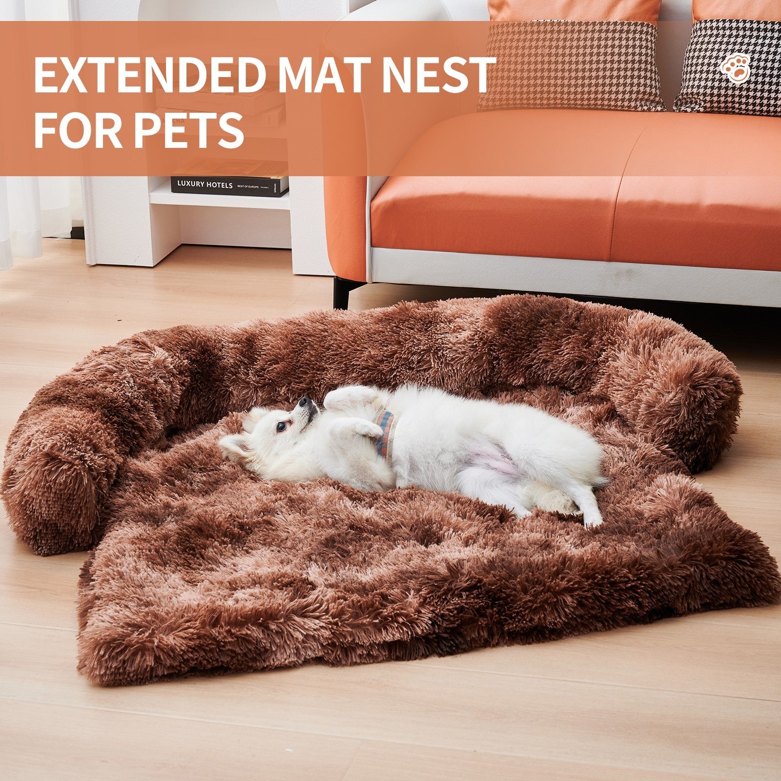 Pet Pad Mat Comfortable For Large Pets  | Yazijico™