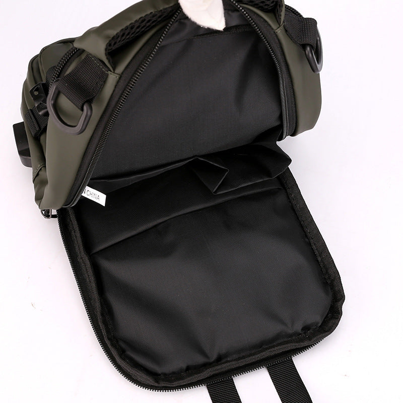 Bags Men Multifunctional Backpack   Yazijico™