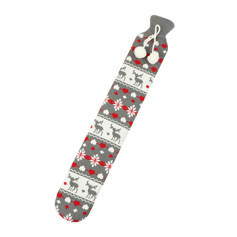 Hot Water Bottle Portable Warm Belly 2L  | Yazijico™