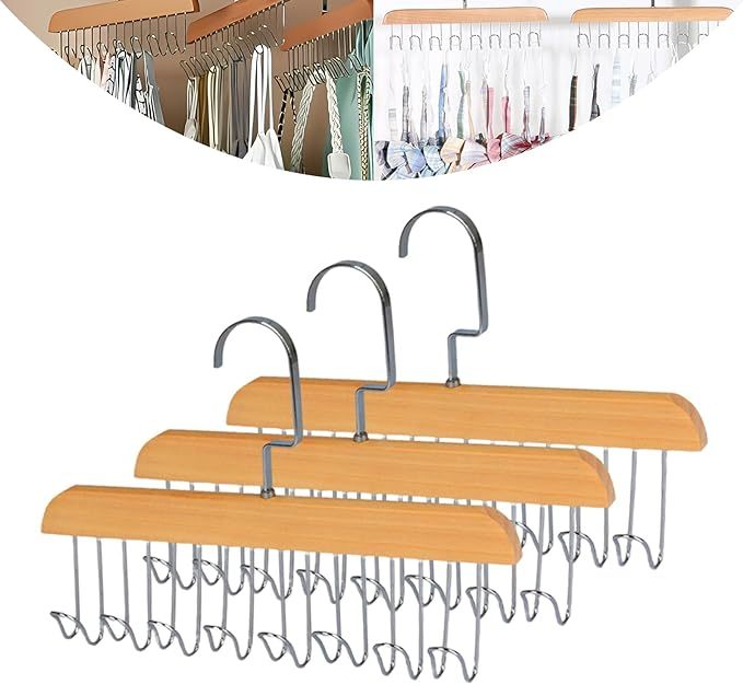 Bra Hangers For Closet Organizer 3Pcs | Yazijico™