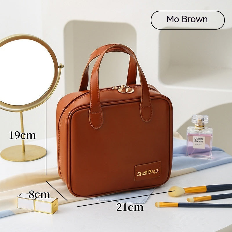 Organiseur de maquillage de voyage grande capacité | Yazijico™