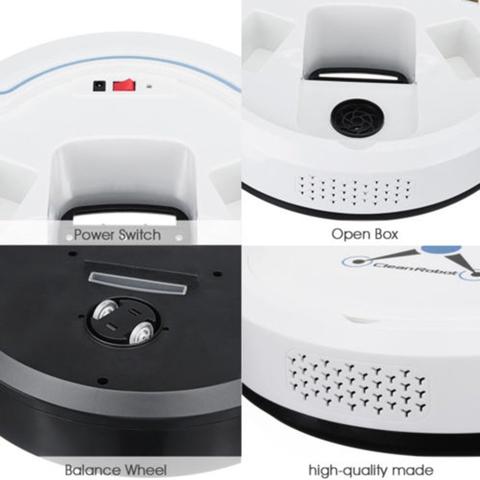 Yazijico™ Smart Robot Vacuum Cleaner - Yazijico™