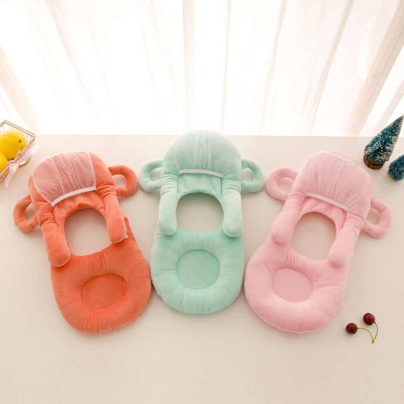 Special Confinement Plush Baby Feeding Pillow | Yazijico™