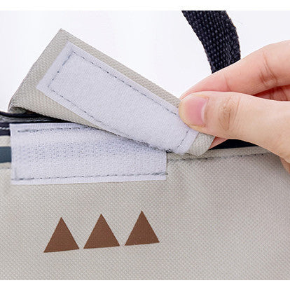 Outdoor insulated picnic student mini handbag  | Yazijico™