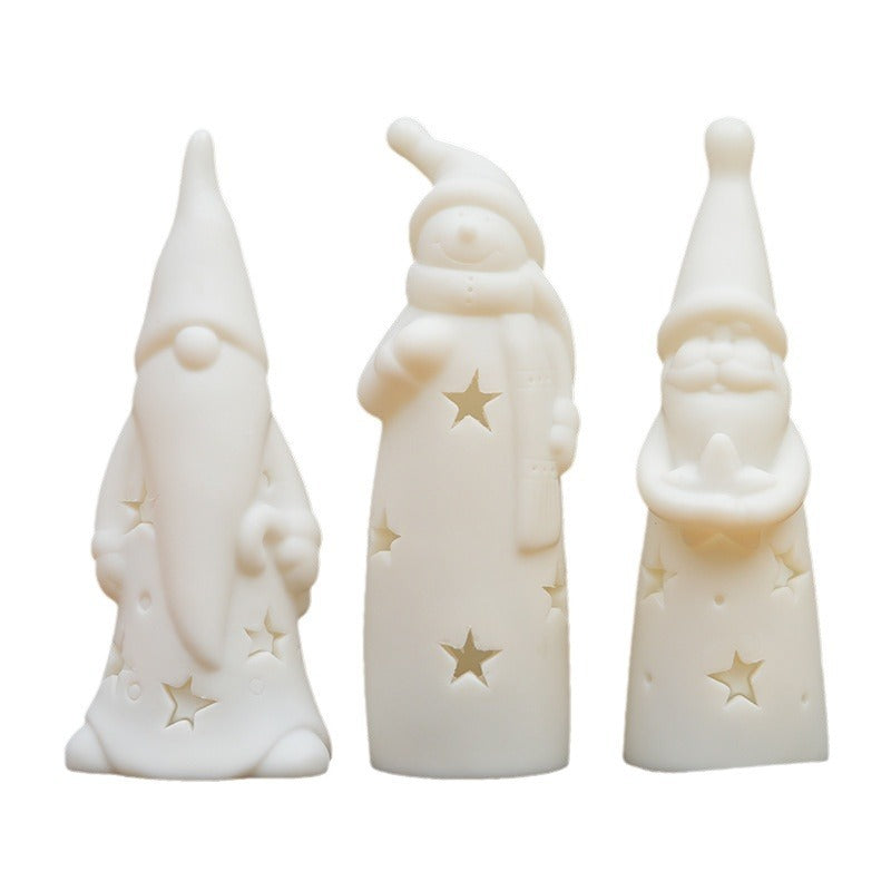 Christmas Night Lights Lamp LED Candle Light | Yazijico™