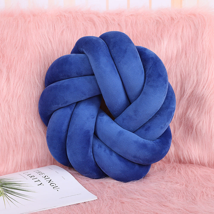 Yazijico™  Knotted pillow - Yazijico™