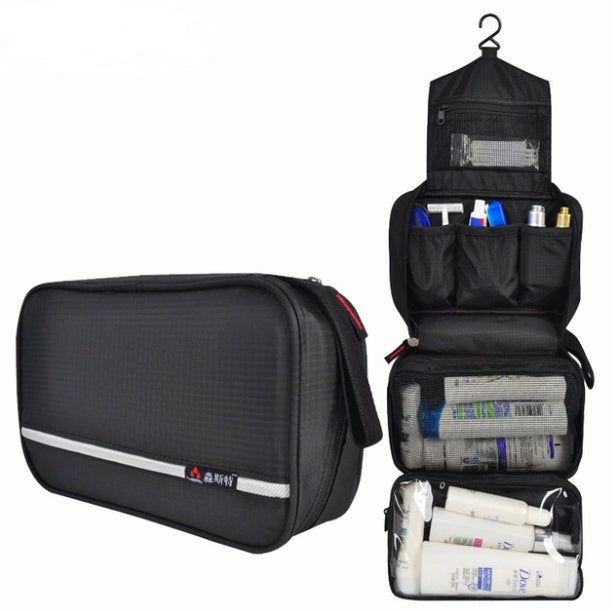 Travel Toiletry Wash Organizer Kit for Men | Yazijico™