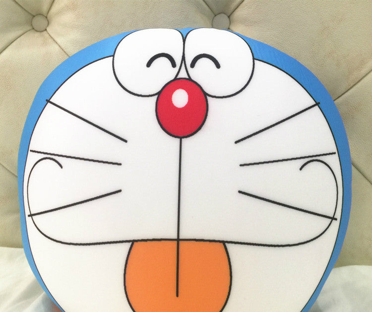 Yazijico™ Black And White Kitten Pillow Doll Software - Yazijico™