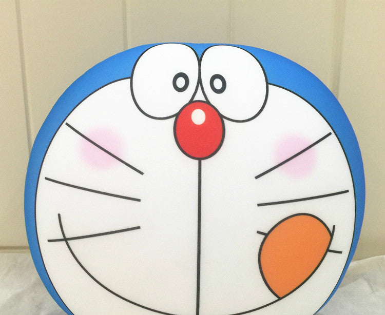 Yazijico™ Black And White Kitten Pillow Doll Software - Yazijico™