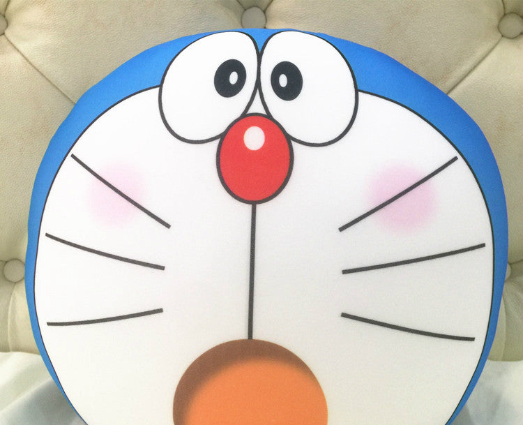 Yazijico™ Black And White Kitten Pillow Doll Software - Yazijico™