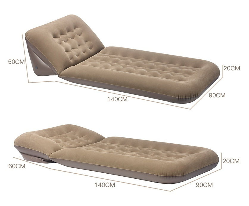 Car Travel Bed Sofa Bed Vietnam Inflat Yazijico™