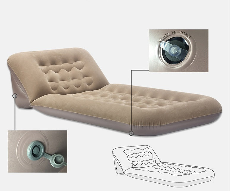 Car Travel Bed Sofa Bed Vietnam Inflat   Yazijico™