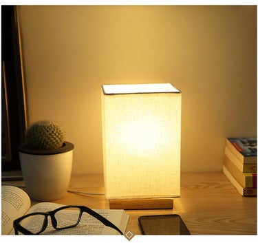 Yazijico™ Wooden Room Light Lamp Usb - Yazijico™
