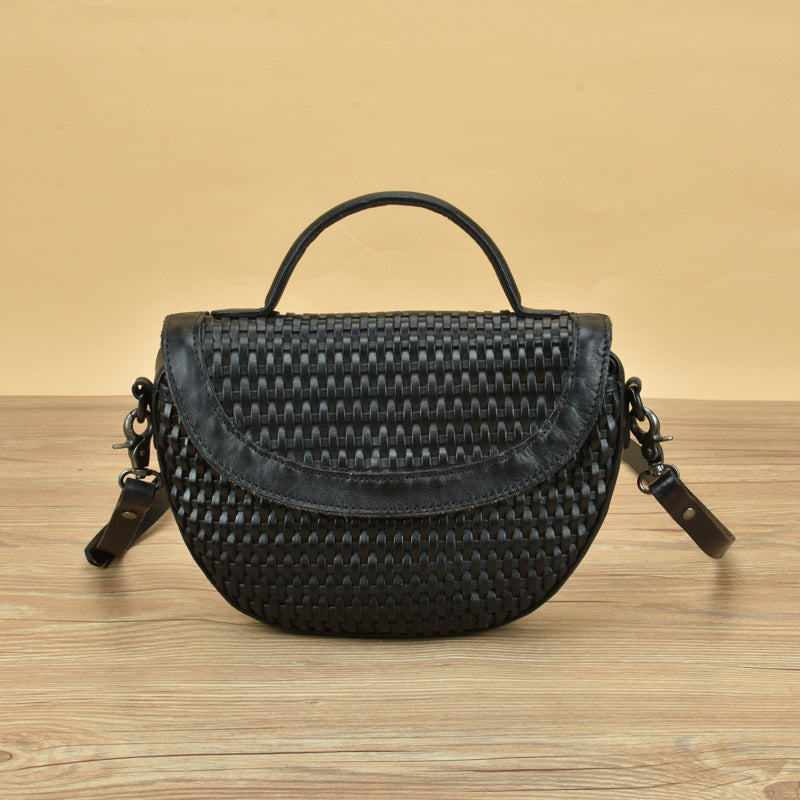 Hand-Made Vegetable Tanned Leather Bag | Yazijico™