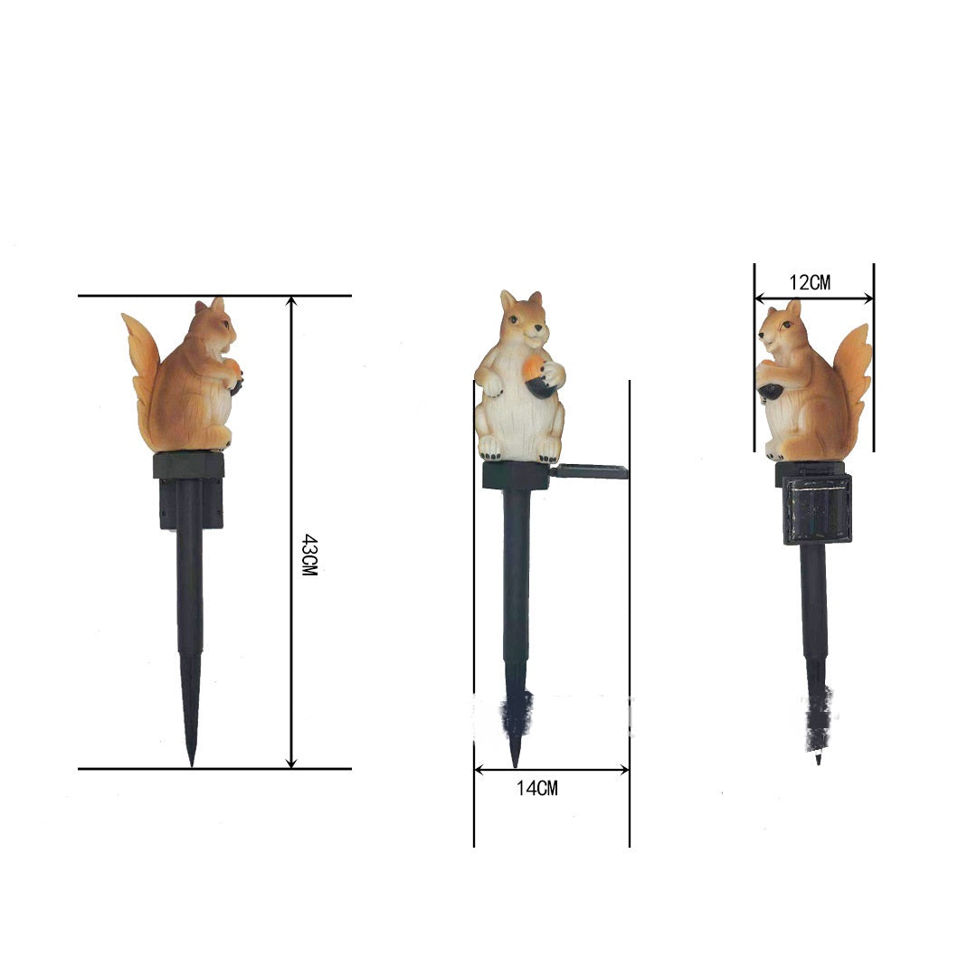 Yazijico™ Led Lawn Lamp Outdoor Courtyard Garden Lighting - Yazijico™