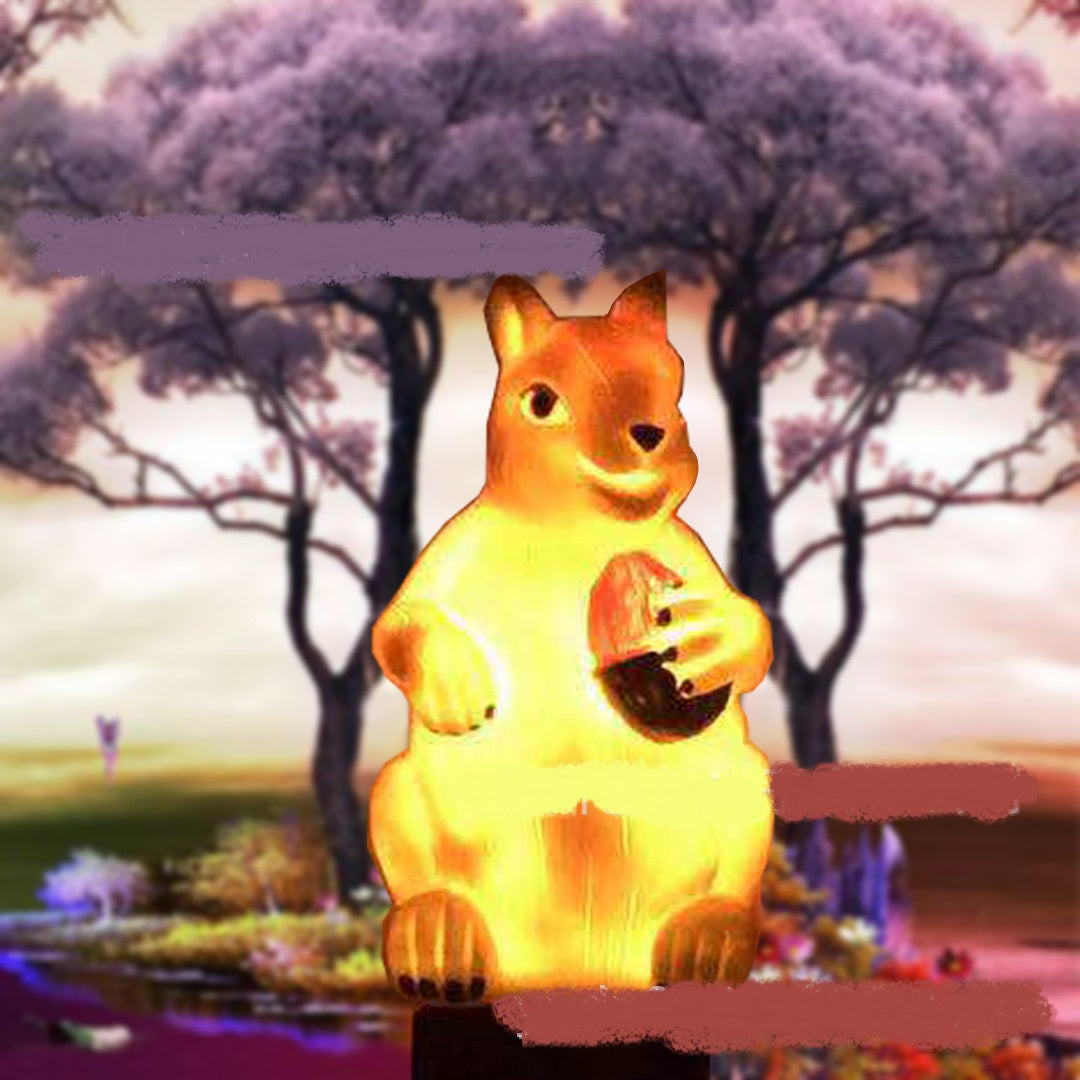 Yazijico™ Led Lawn Lamp Outdoor Courtyard Garden Lighting - Yazijico™