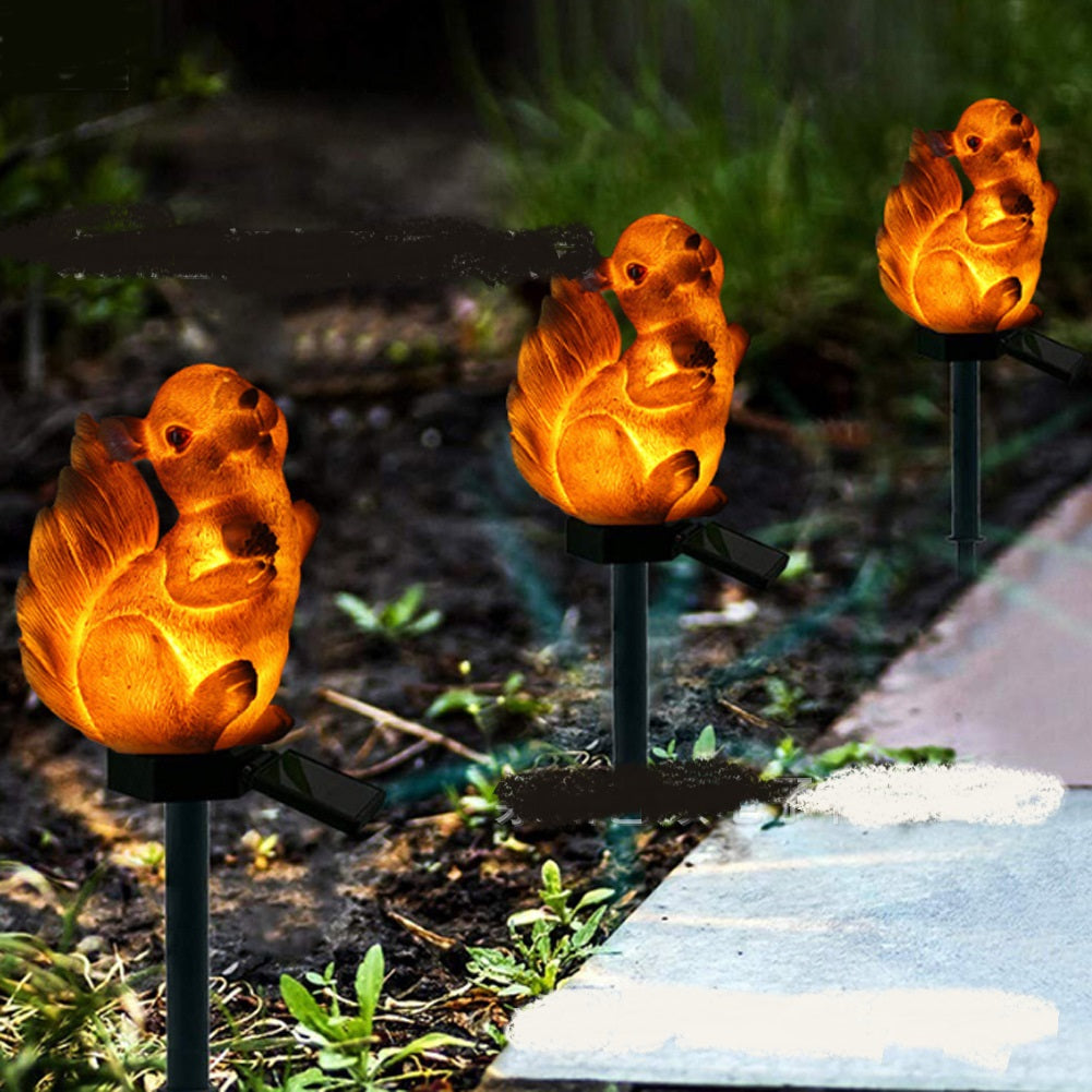 Yazijico™ Led Lawn Lamp Outdoor Courtyard Garden Lighting - Yazijico™