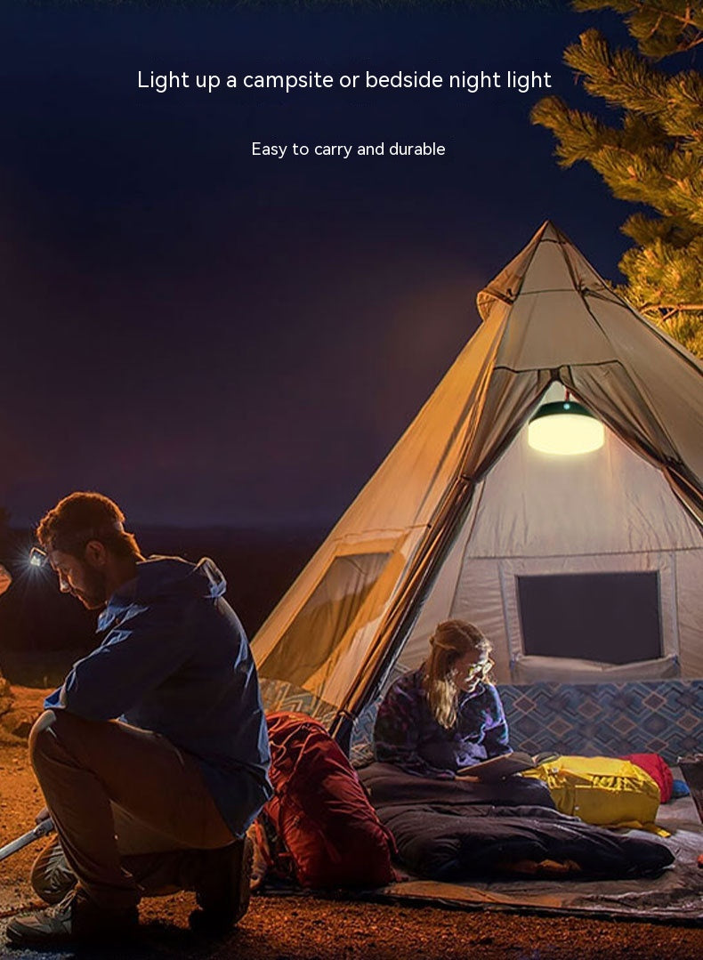 Yazijico™ Solar Camping Multifunctional Waterproof - Yazijico™