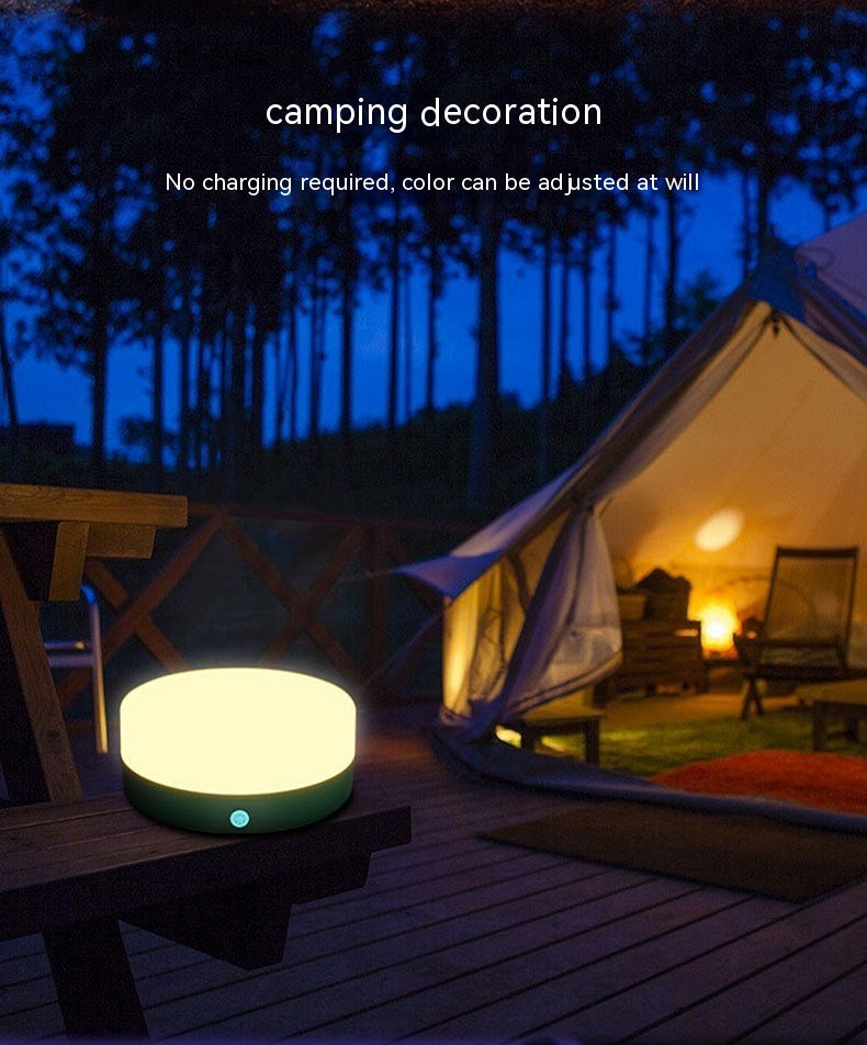 Yazijico™ Solar Camping Multifunctional Waterproof - Yazijico™