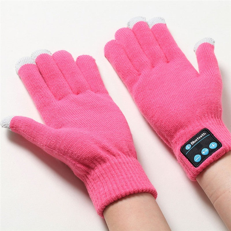 Bluetooth Gloves Unisex Unique Design | Yazijico™
