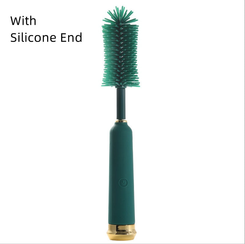 Electric Baby Bottle Brush Cleaning Tool Combination | Yazijico™