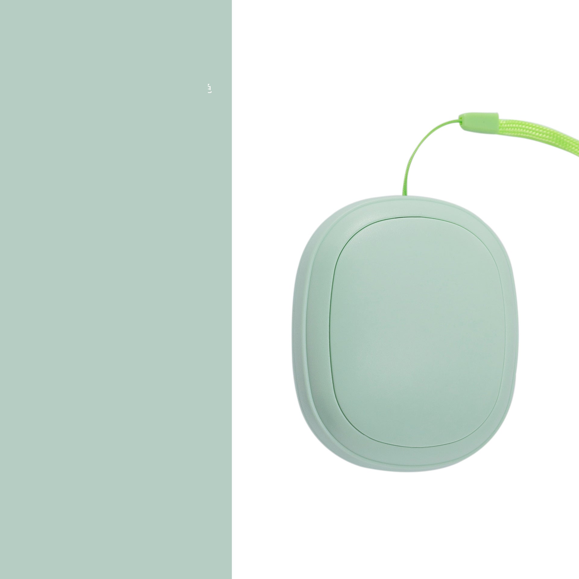 Mini Shaped Hand Warmer USB Rechargeable Electric | Yazijico™