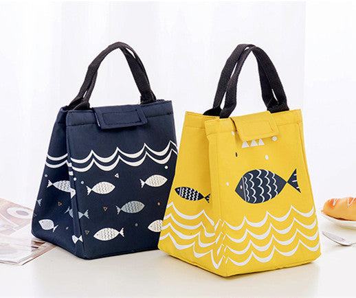 Outdoor insulated picnic student mini handbag | Yazijico™