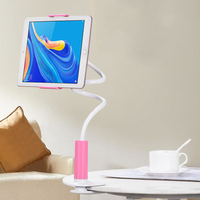 Spiral Base Lazy Mobile Phone Tablet Stand 360 Degree | Yazijico™