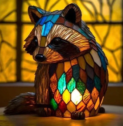 Animal Light Lamp Animal Series Decorative  | Yazijico™