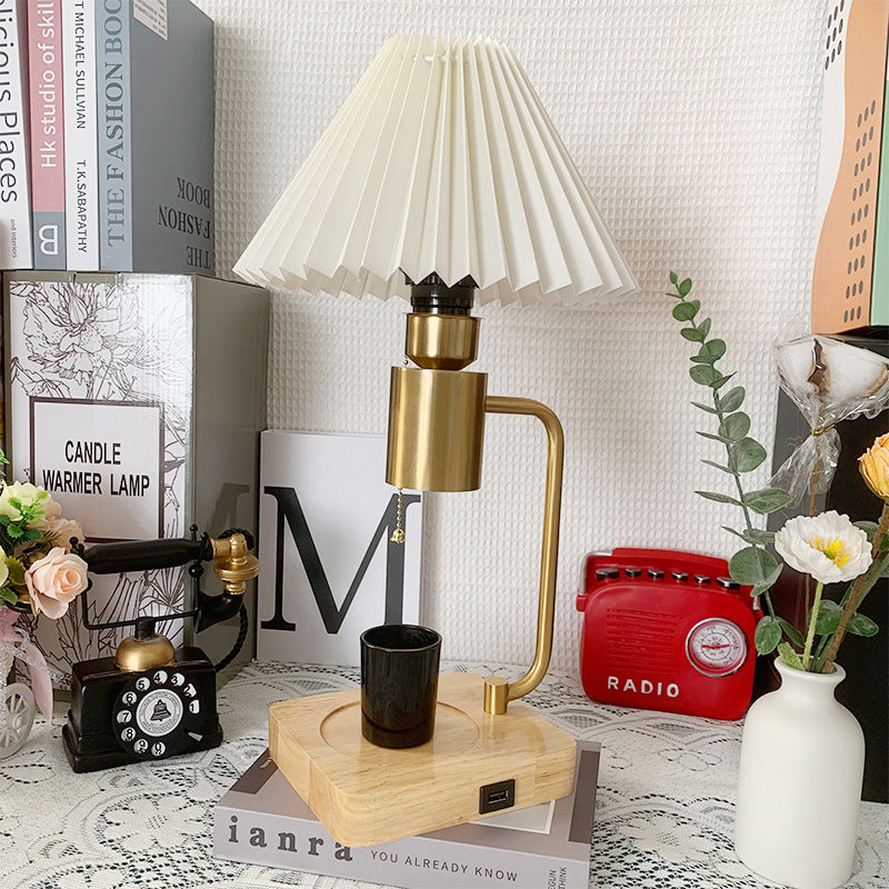 Yazijico™ Wax Melting Lamp Lighting Function Dual-use - Yazijico™