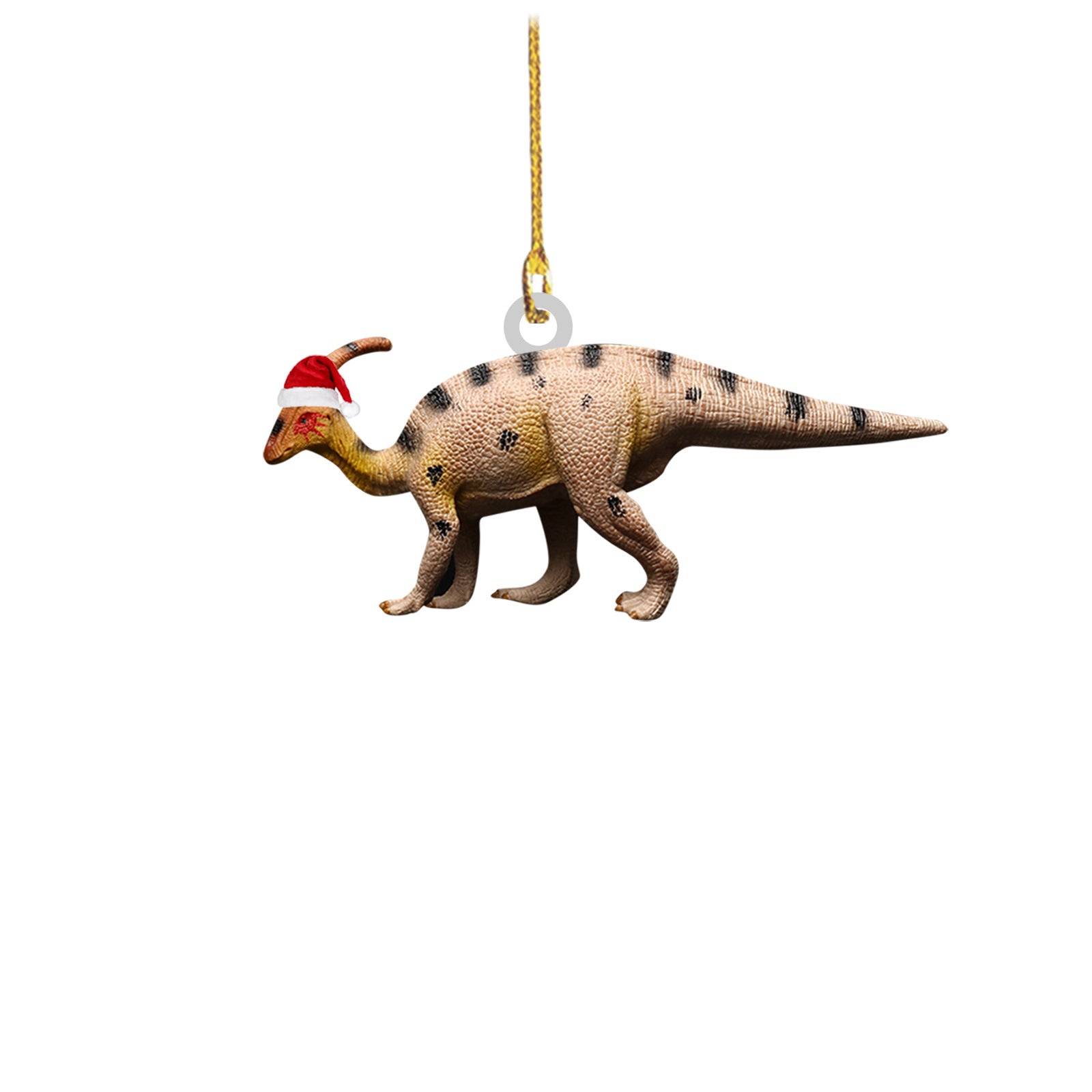 lovely christmas home decor acrylic pendant