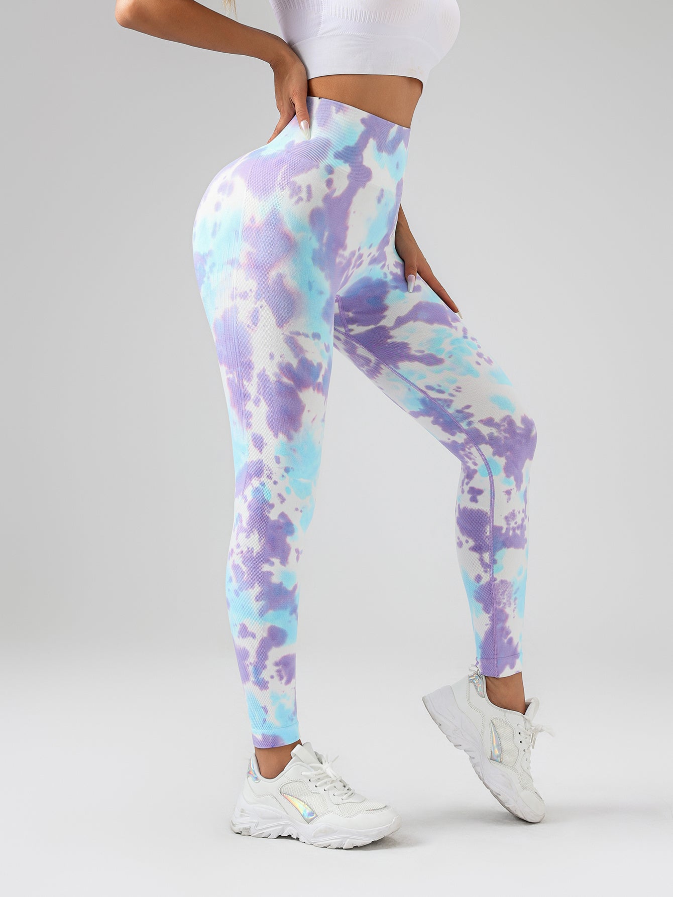Scrunch Butt Lifting Seamless Leggings | Yazijico™