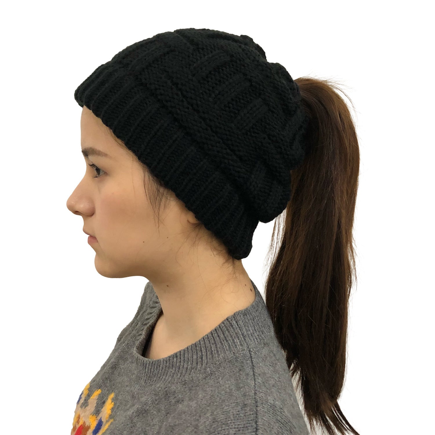 Winter Hats For Women Solid Color | Yazijico™