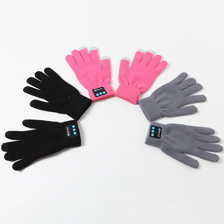 Bluetooth Gloves Unisex Unique Design | Yazijico™