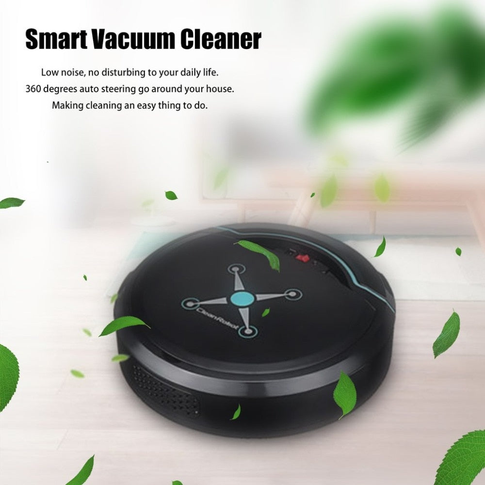 Yazijico™ Smart Robot Vacuum Cleaner - Yazijico™
