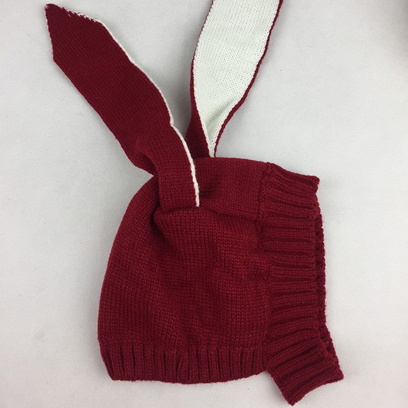 Baby Hat Adorable Rabbit Long Ear Hat | Yazijico™