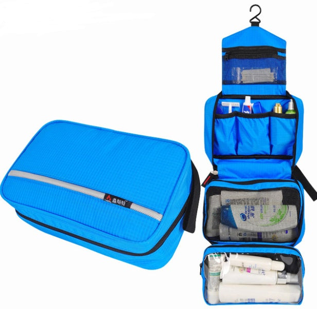 Travel Toiletry Wash Organizer Kit for Men | Yazijico™