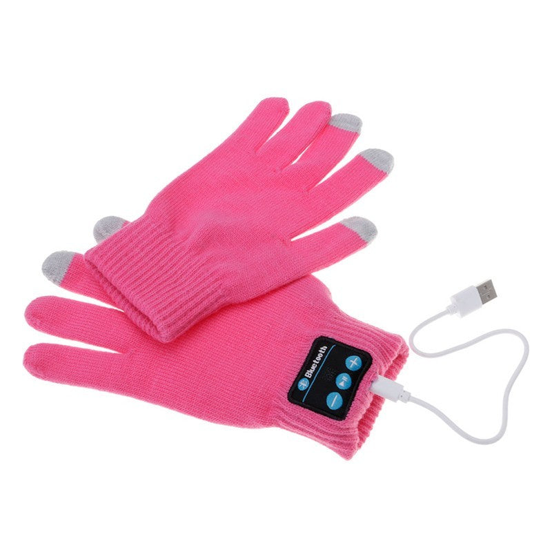 Bluetooth Gloves Unisex Unique Design | Yazijico™