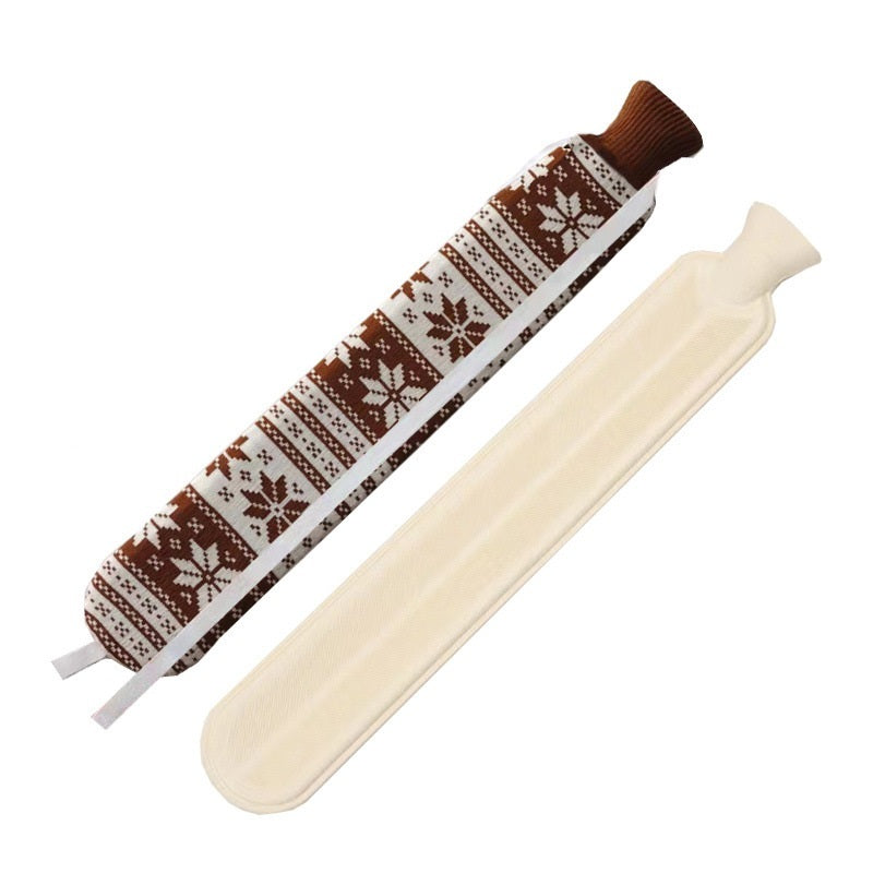 Hot Water Bottle Portable Warm Belly 2L  | Yazijico™