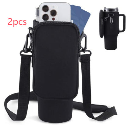 Water Bottle Carrier Bag Stanley   Yazijico™