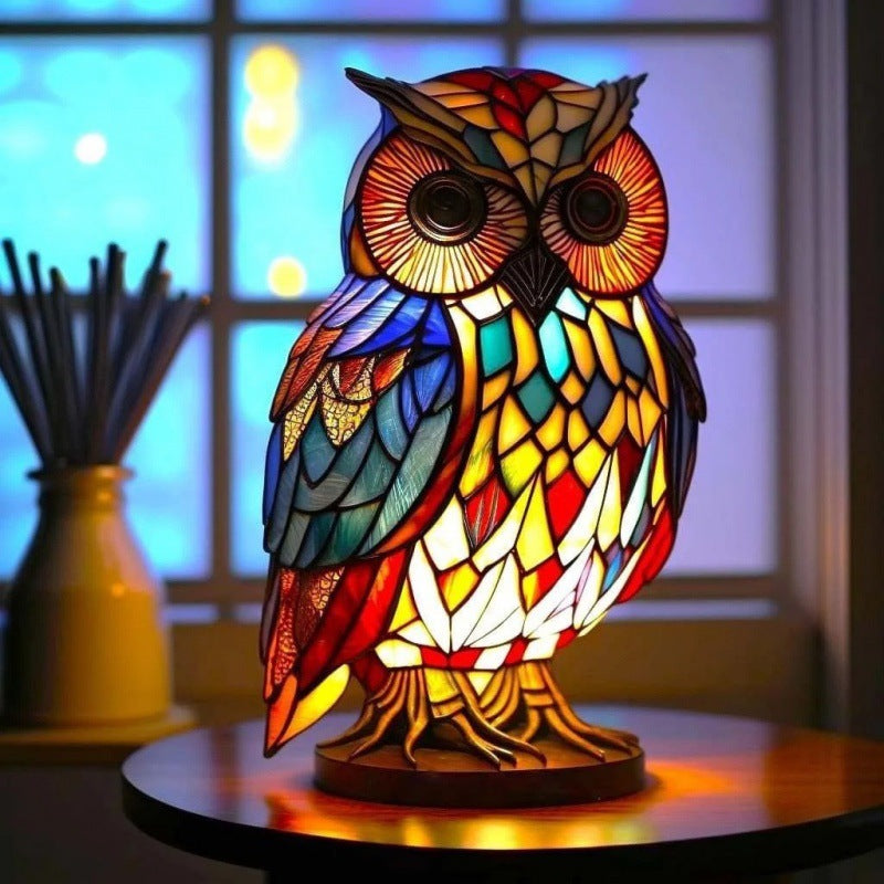 Animal Light Lamp Animal Series Decorative  | Yazijico™