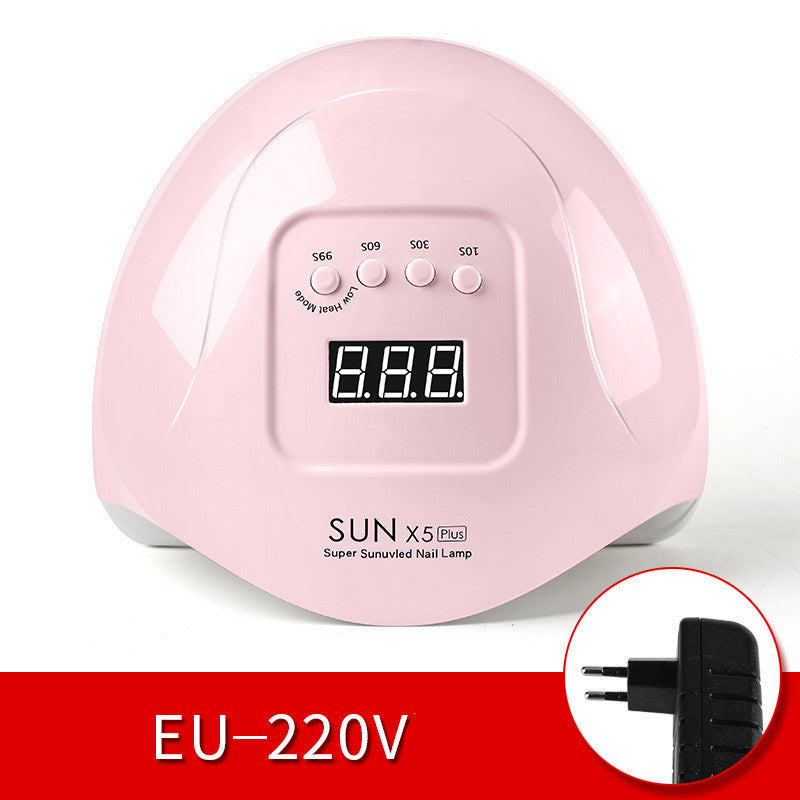 Quick Dry Nail Phototherapy Machine | Yazijico™