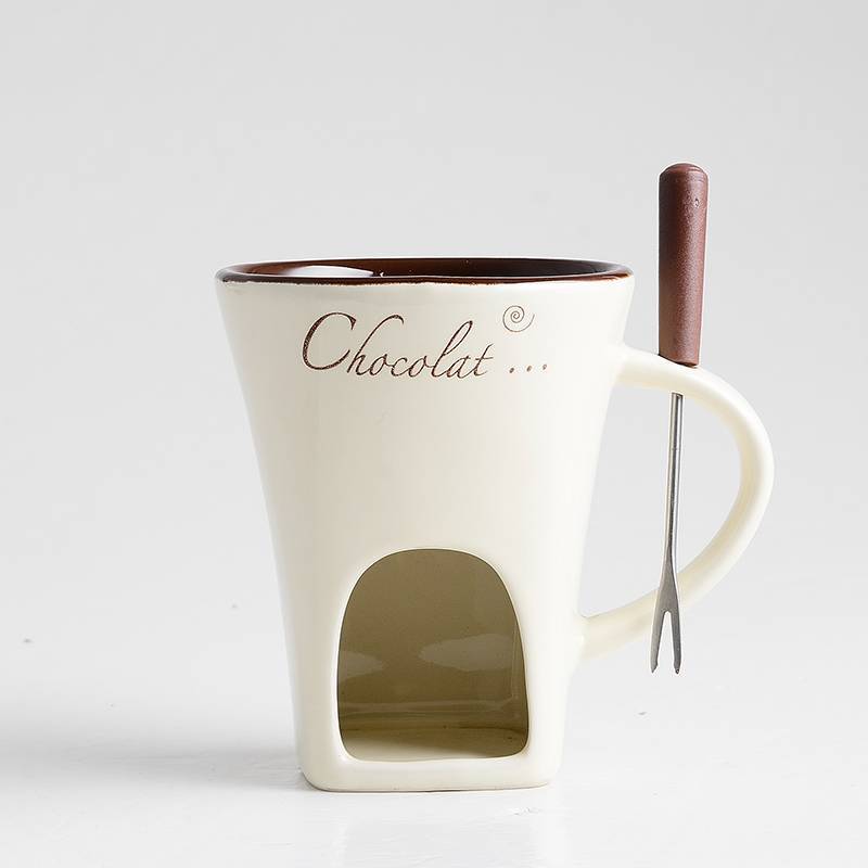 Cup Small Warmer  Mug Set Mini Pots Chocolate | Yazijico™