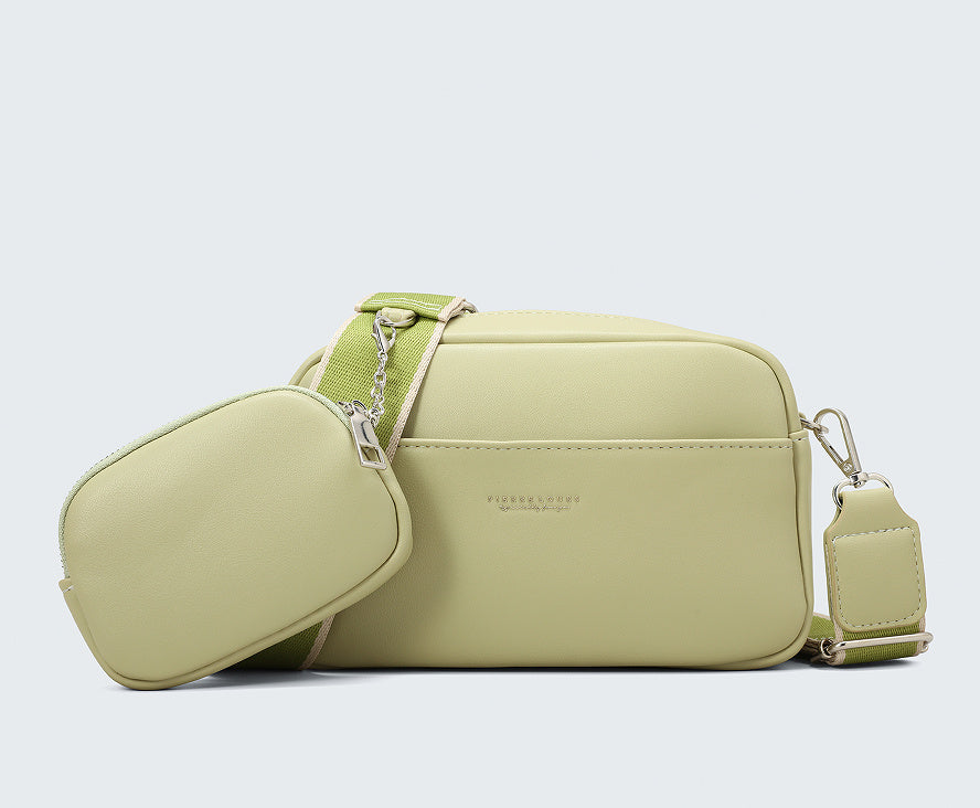 Simple Women's Bag Large Capacity Fashion Shoulder | Yazijico™