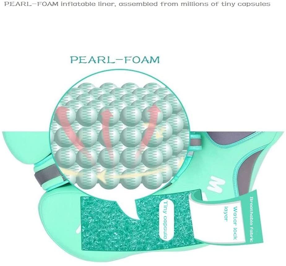 Non-inflatable Baby Swim  ring Collar | Yazijico™