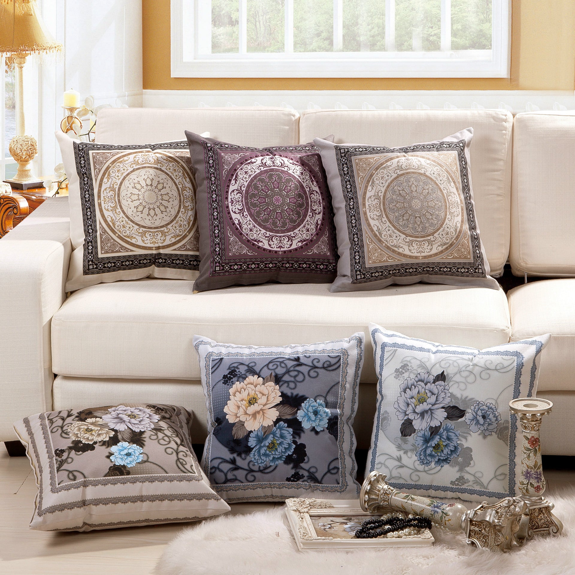 Yazijico™  Pillow cushion - Yazijico™